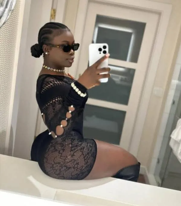 Hello gentlemen Am Joy. Am 25yrs . With big booty and beautiful boobs am here to release y