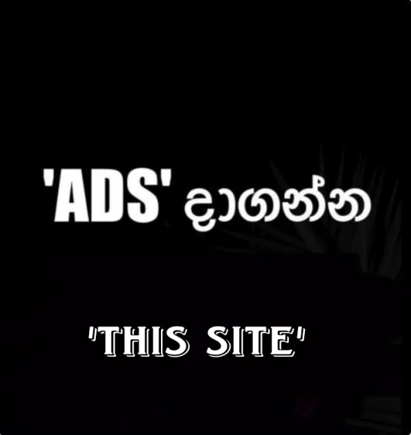 Post Your 'ADS දැන්වීමක් පළකිරීම සදහා සහය | Lanka Ads New