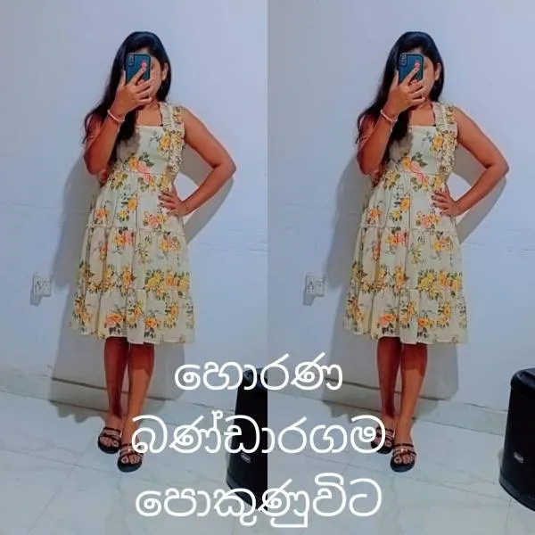 4000/= Madu Full Service Available Horana Bandaragama ❤️🙂 100% ඇත්තම Photo එක දාලා තියෙන්න