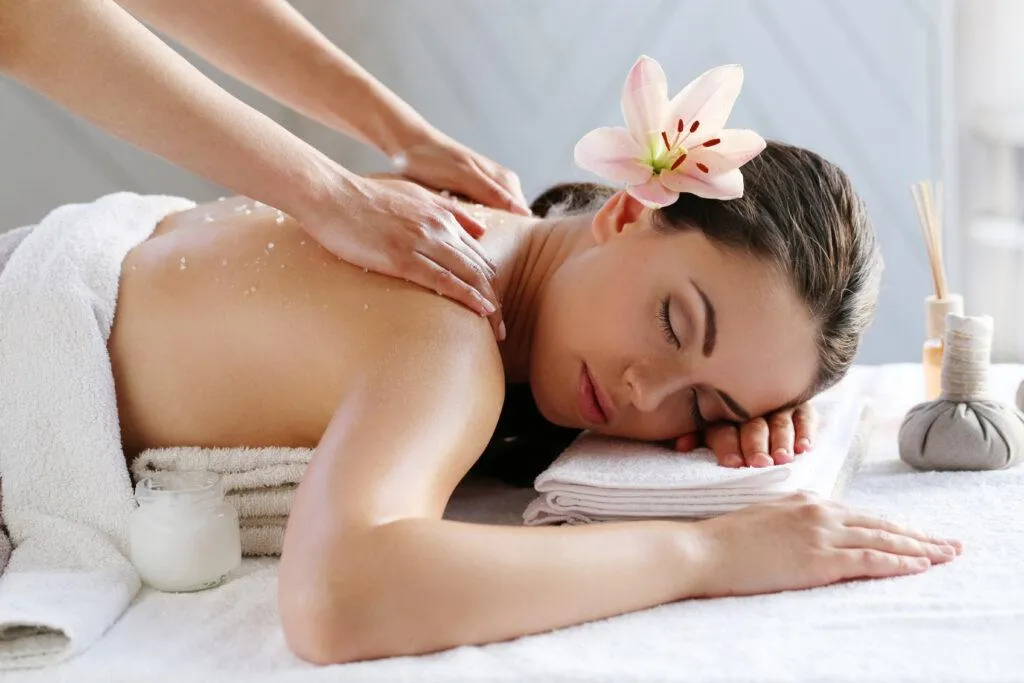 Massage For Women | Lanka Ads New