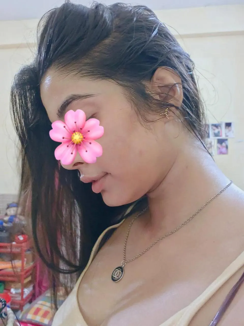 Tamil Girl With Face Cam show | Lanka Ads New