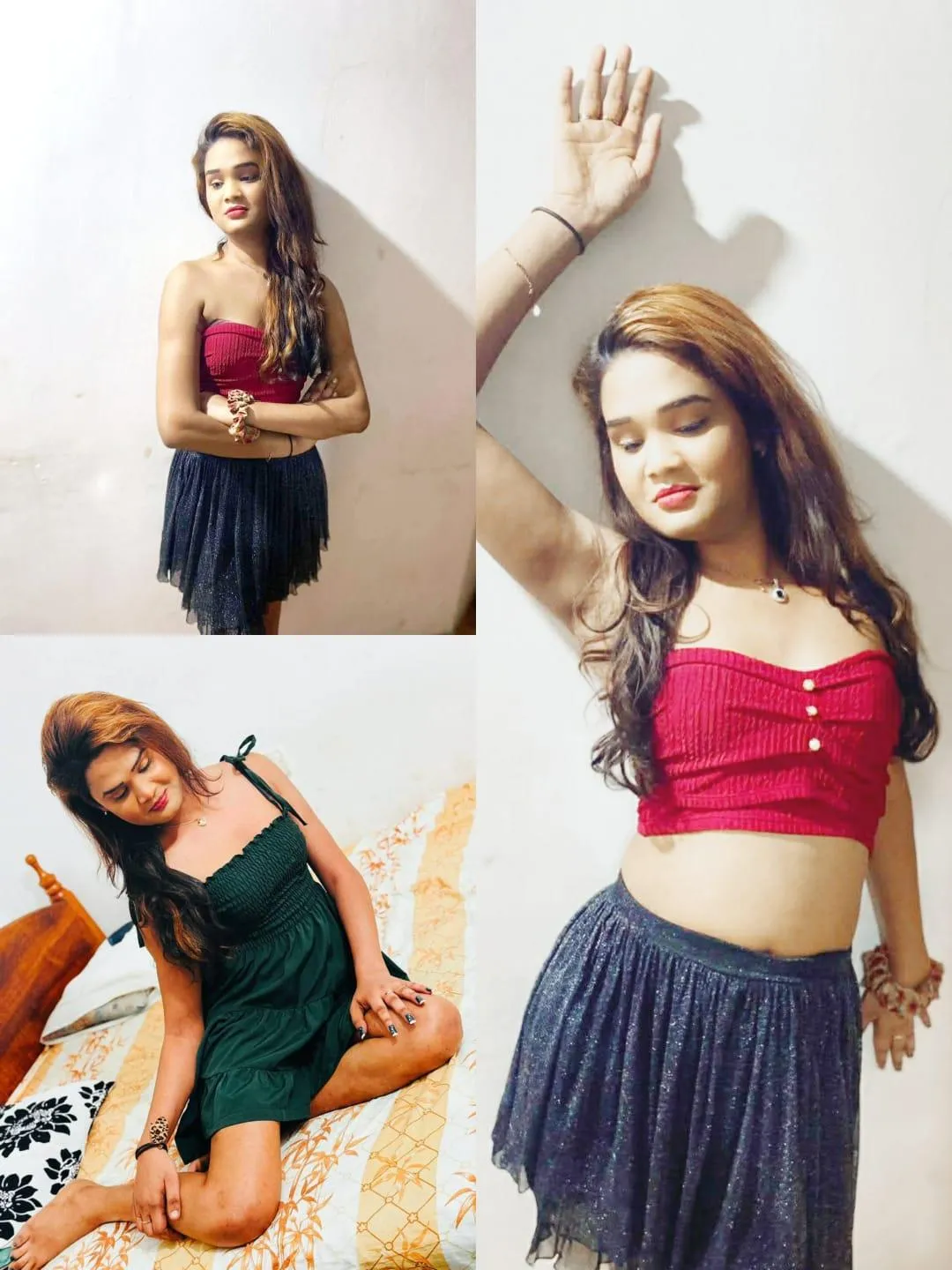 Hot and Beautiful sheemil ananya / KANDY location/ 0768660301 | Lanka Ads New