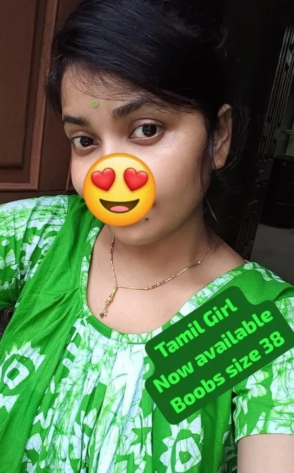 Anu Tamil Girl Bigg Boobs And White Skin | Lanka Ads New