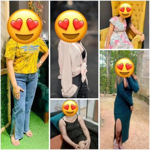 GF වගේ ලස්සන Experience එකක් අපේ මේ ළමයින්ගෙන් ගන්න පුළුවන් ඒ නිසා අපි ගාවට එන්න ඔයත් 😘😘😘 