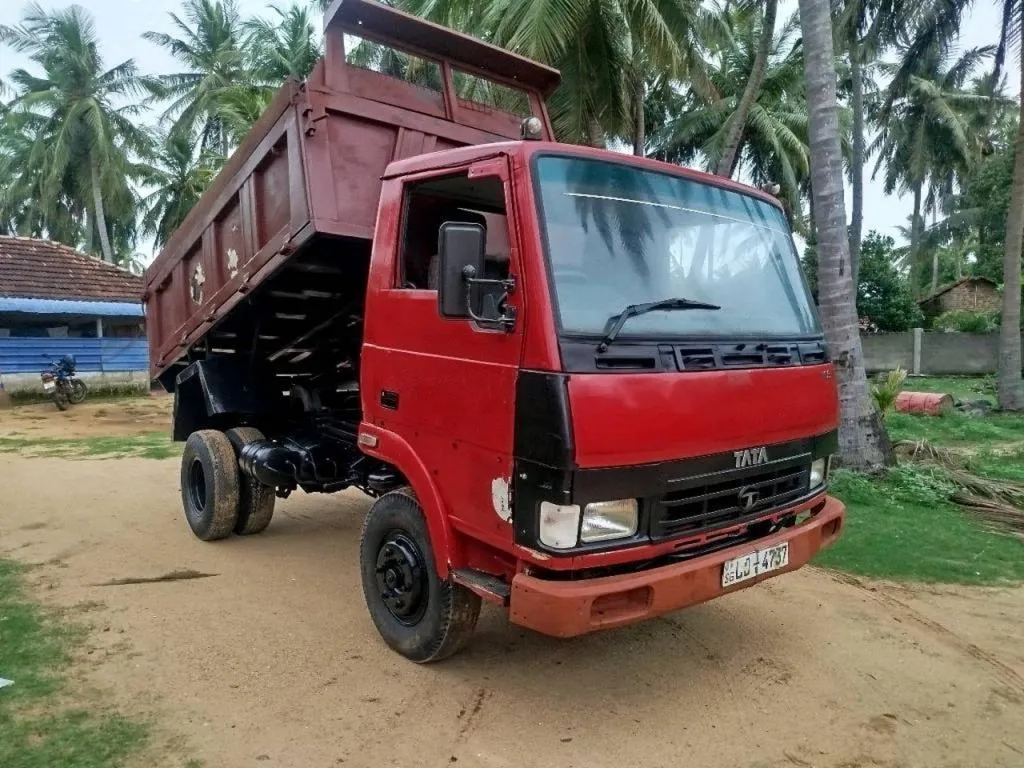 Tata 909 Tipper 2012 Lorry (Used) | Lanka Ads New