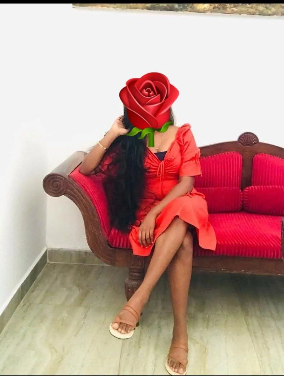 නිශා New Hot Full Face Video Live Cam Show | Lanka Ads New