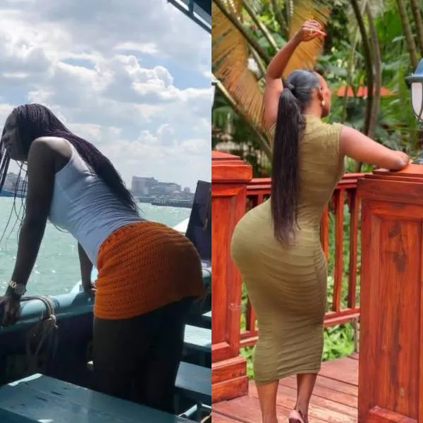 Hello gentlemen men meet Amanda from Ghana Africa 22years old ready to give you GIRL FRIEN