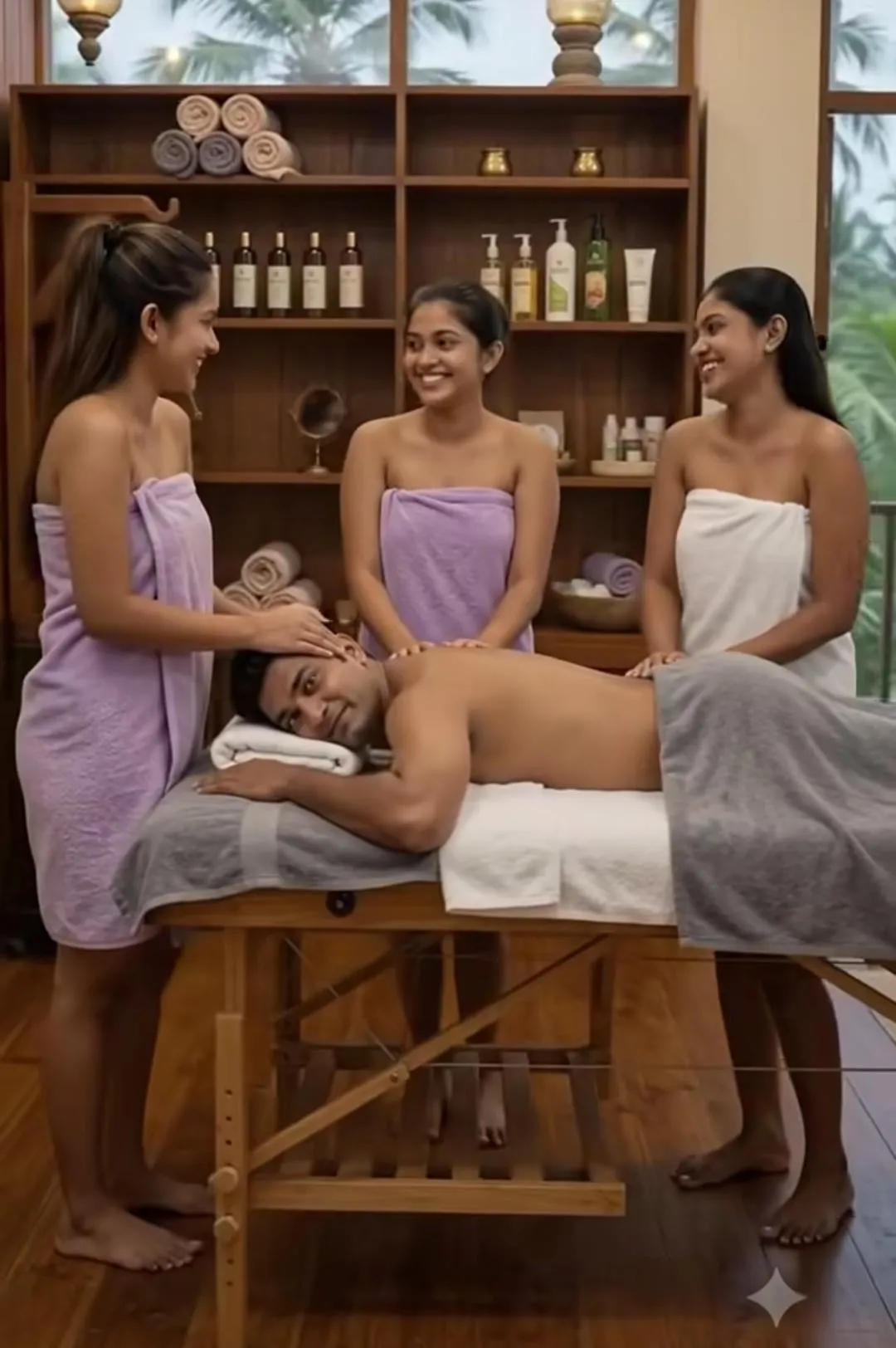 Foot massage,face massage ,tishu massage,Refloxige massage,Full body massage,Rllex massage
