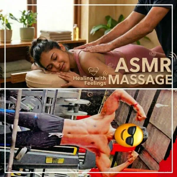 Reclaim Your Inner Peace Premium ASMR Wellness & Massage | Lanka Ads New