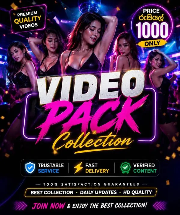 VIDEO PACK COLLECTION | Lanka Ads New