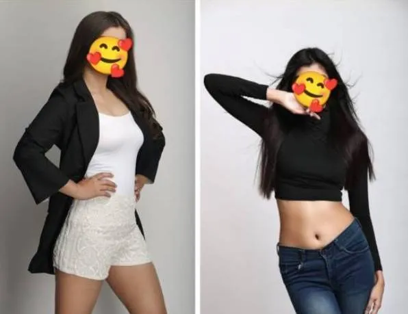 If you want to identify famous Sri Lankan models, call us. This service is available only 