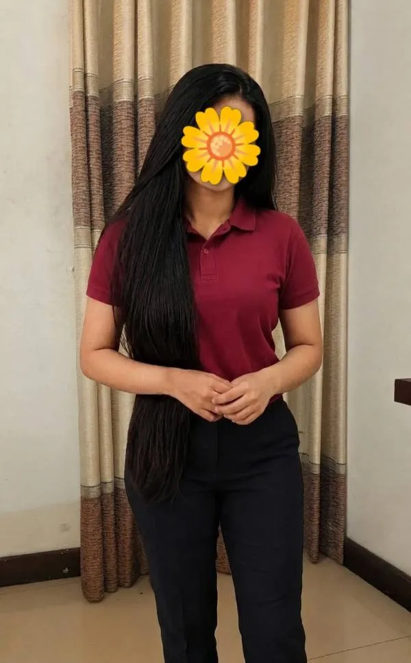 Real photoதெஹிவளை, வெள்ளவத்த My Private Place ◽ Dehiwala, Wellawatthe Am Hiru 21 years old (unmarried girl) Full service 6000/- 0741896615 ▫ Dehiwala, Mount Laivinia, Wellawaththa
