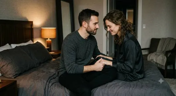 Intimate Evenings: A relaxed, unhurried environment focused entirely on your pleasure, com