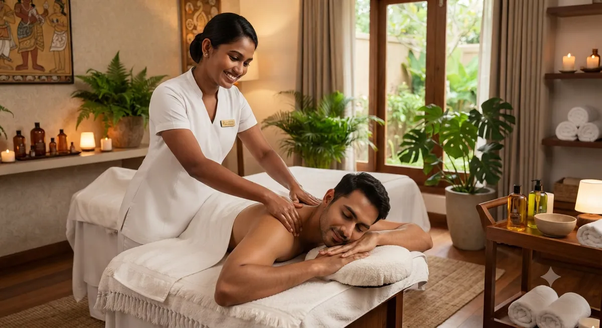 1. තෙරපිවරියන් (Female Therapists) | Lanka Ads New