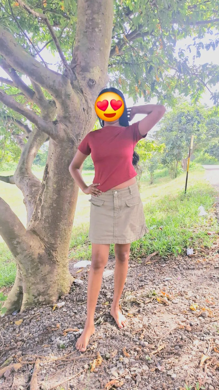 නම කවී (Kavi) | වයස 24 | Lanka Ads New