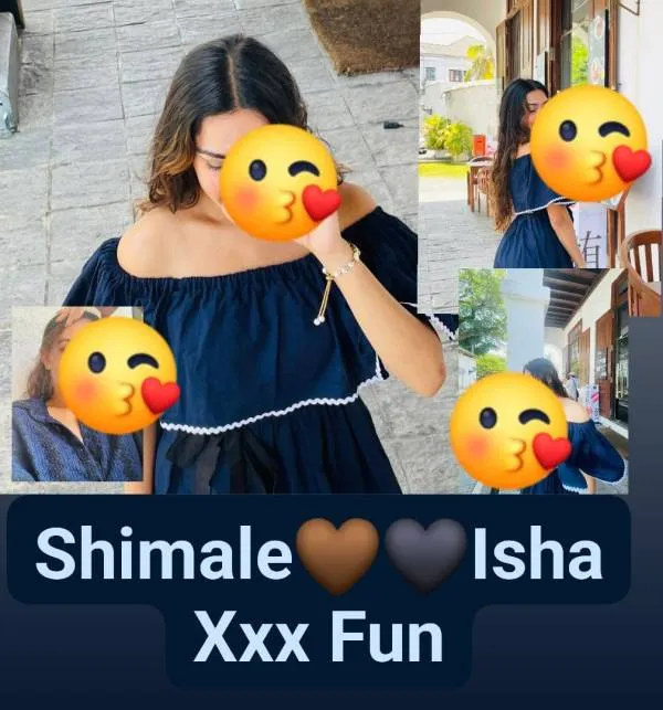 𝗥𝗜𝗬𝗔𝗟𝗘 𝗦𝗛𝗜𝗠𝗔𝗟𝗘 Ishaa 𝗫𝗫𝗫 𝗙𝗨𝗡