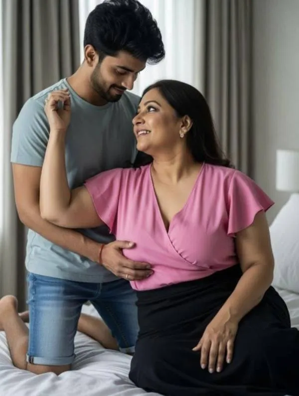 හස්බන්ඩ් රට ඉන්න නෝනා ට එයාගේ ආසාවල් ඉෂ්ට කරලා දෙන්න.