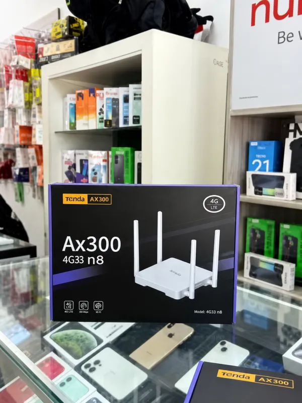 Unlock unlock Home Router