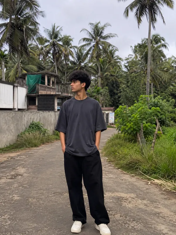 Young Muslim boy 20 years