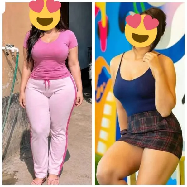 Shani and Tharu වයස 35 and 25 යි