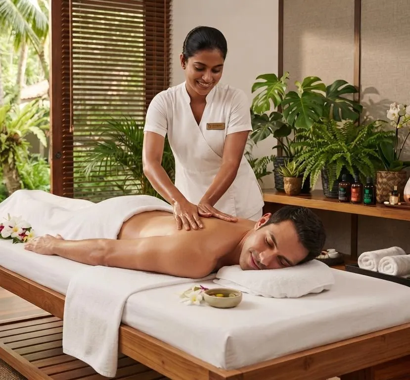 The Life Spa – කටුගස්තොට