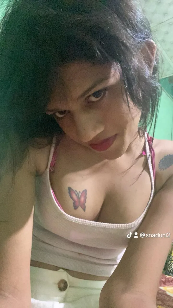 Hi Baby මම ලස්සන පොඩි Shemale (Transgirl) කෙනෙක් බොරු photos නෙවේ 100% real photos Conform කරන්න පුලුවන් මම එක්ක සැපක් ගන්න එන්න Boobs හදලා තියෙන්නේ 34 saiz