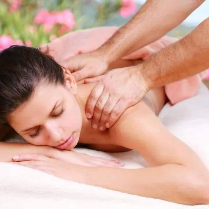 body massge for girls