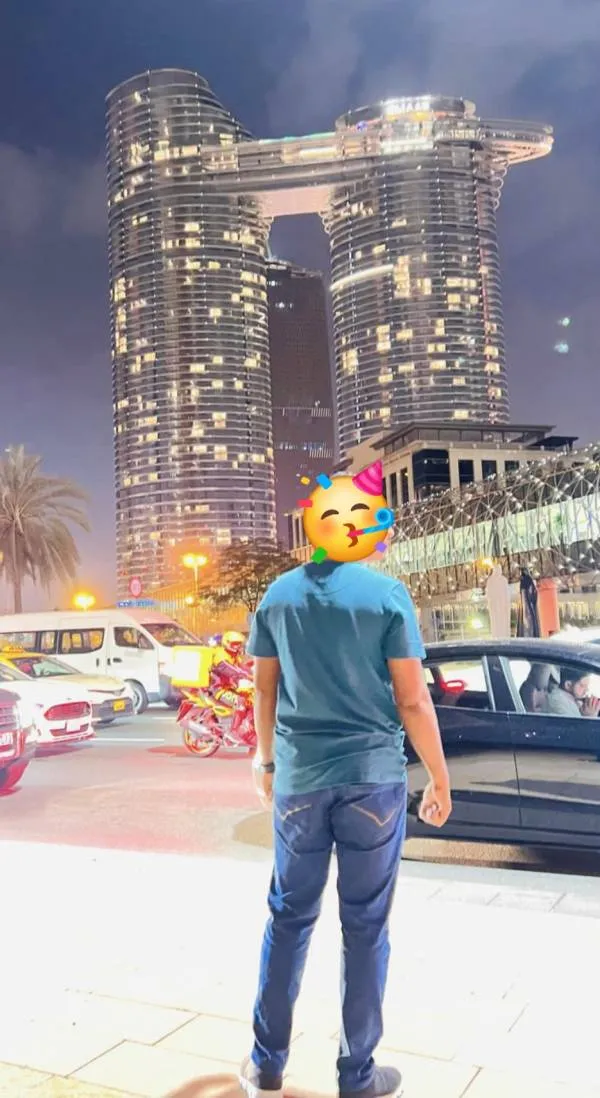 I'm Rafshan