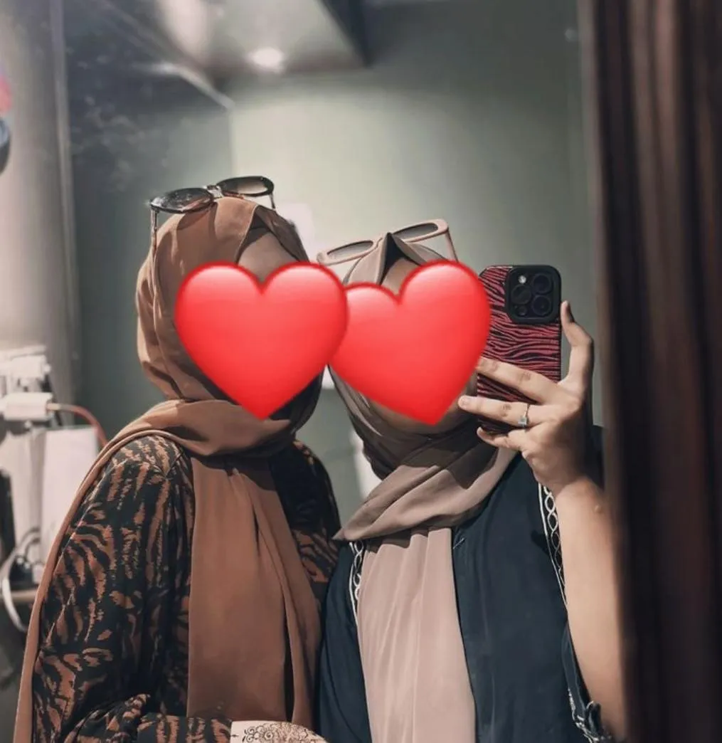 Hiii Muslim girls