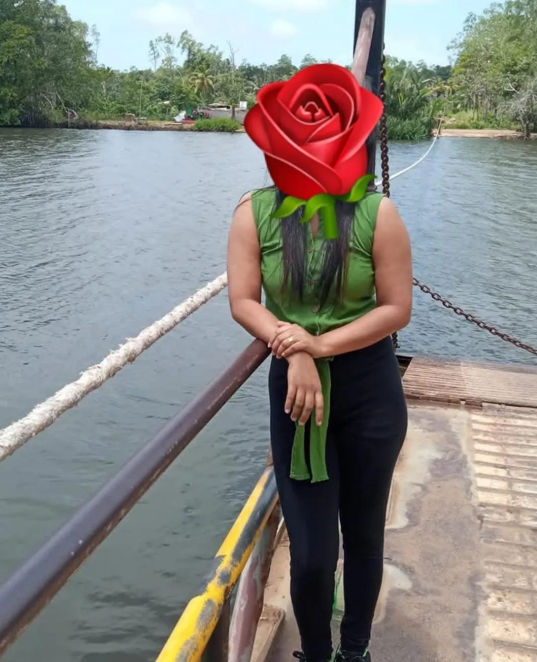 Hiii I Am Oshani