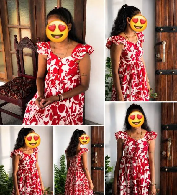 හොට්ම හොට් Sexy Figure එකක් තියෙන හැඩකාර කෙල්ලෙක් | Lanka Ads New