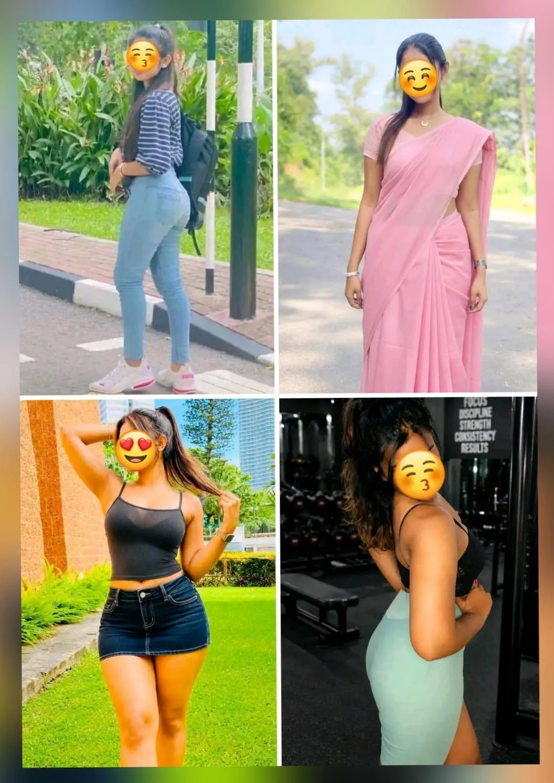 ⭐ TODAY AVAILABLE New Muslim University Campus GirlsVIP Muslim School Teachers And Another Office Working Girls Collection Available We Have Your Favarite Girl Roaming Around In Your Dreams,,