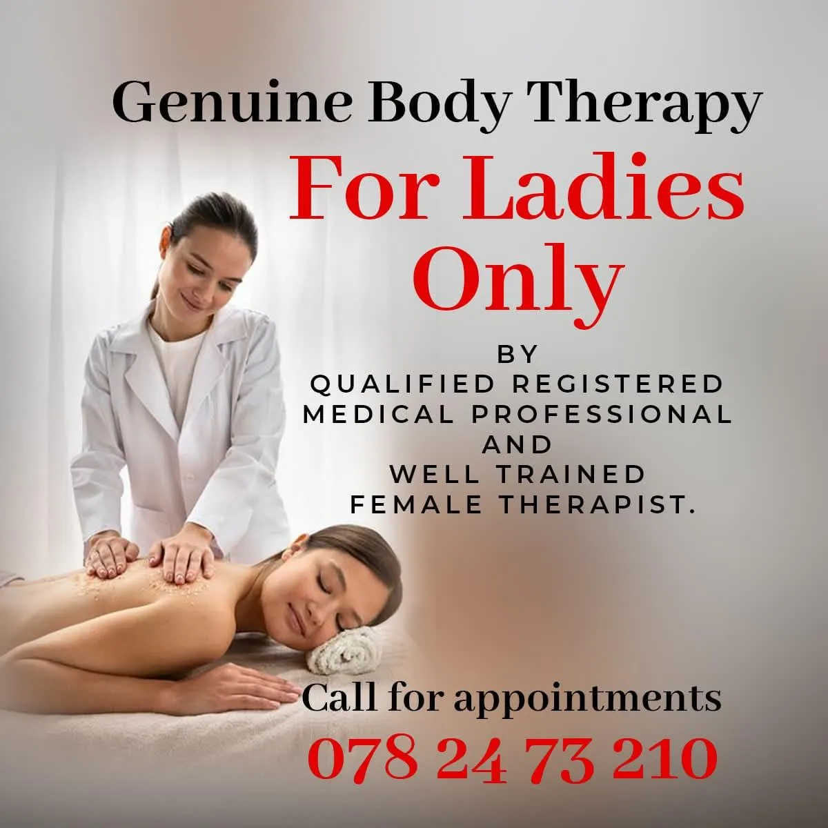 Get rid of aches pain and stress | Lanka Ads New