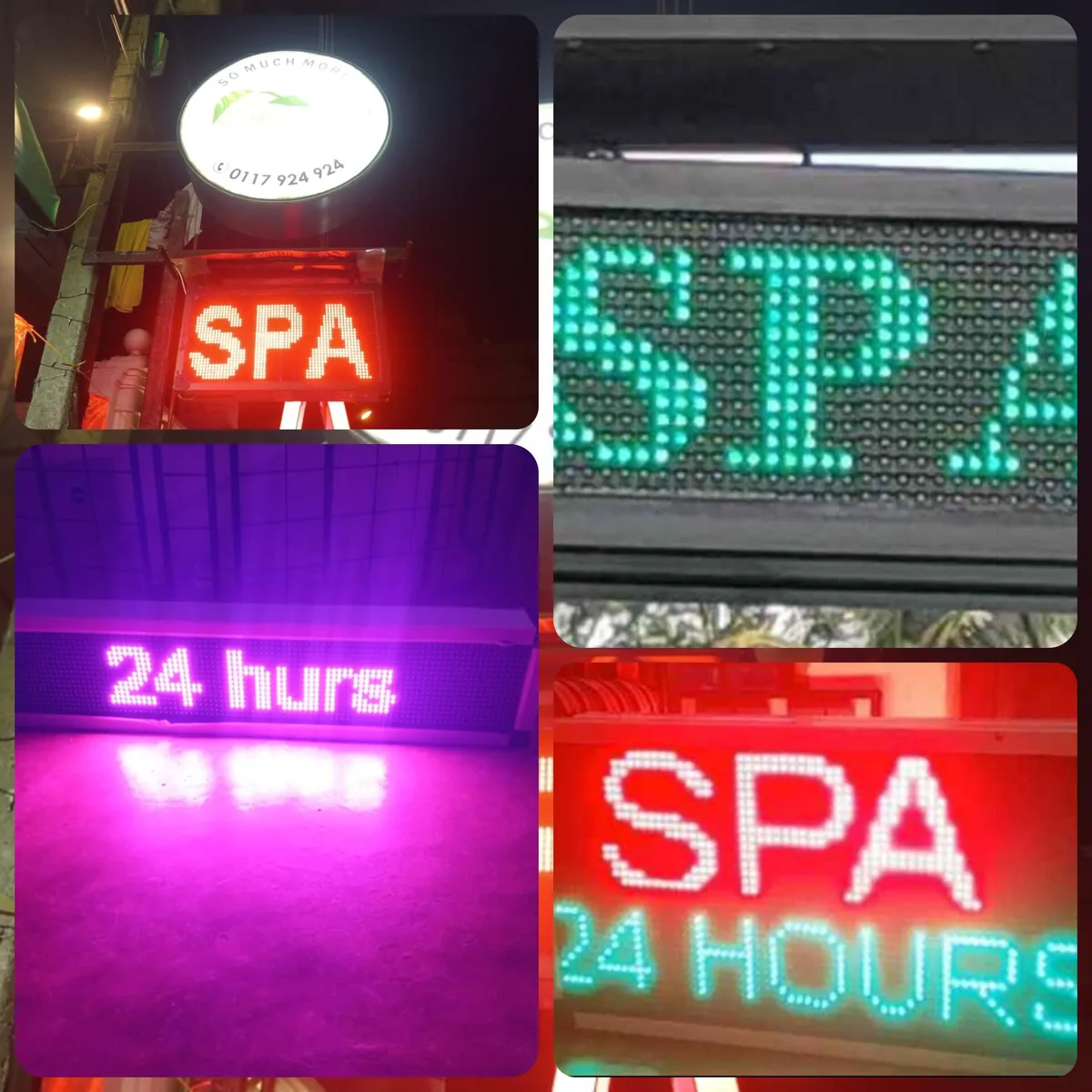 උසස් තත්වයේ LED ප්රදර්ශන පුවරු (LED Display Boards) | Lanka Ads New