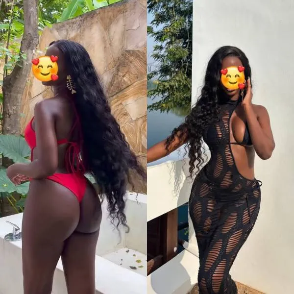 I'm Rita African girl with big boobs and big ass classy and friendly to be around with,Am 