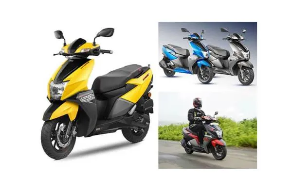 TVS Ntorq 125 Brand New 2026 in Gampaha | Lanka Ads New