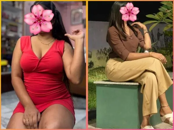 2 GIRLS ANU & DILU 5000/= FOR ONE GIRL | Lanka Ads New