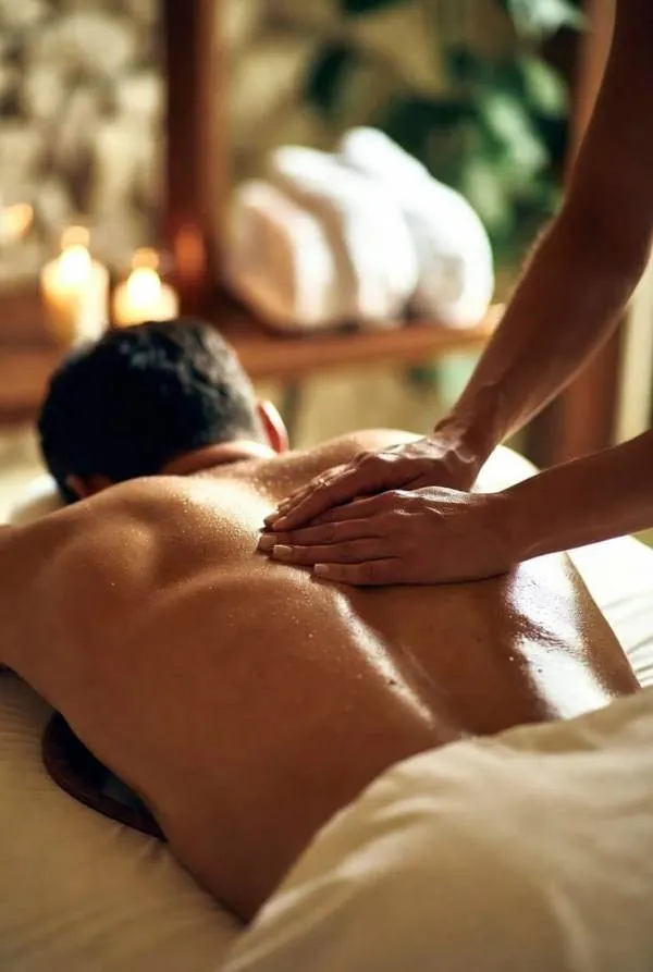 WELCOME GENTLEMEN TO AURA - HEALING HEAVEN | Lanka Ads New