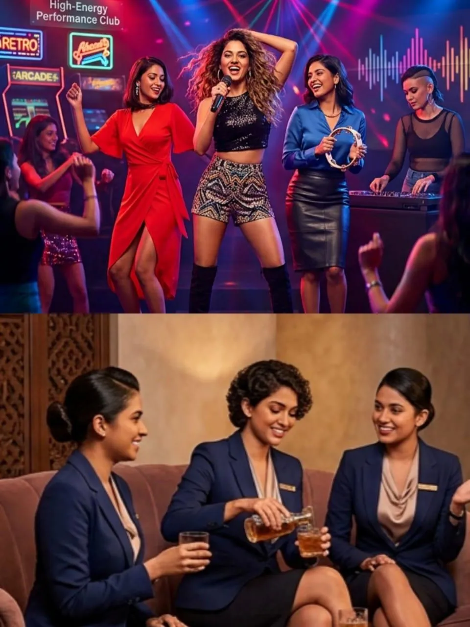 We are looking for attractive, well-groomed Hostesses and Karaoke Girls for immediate recr