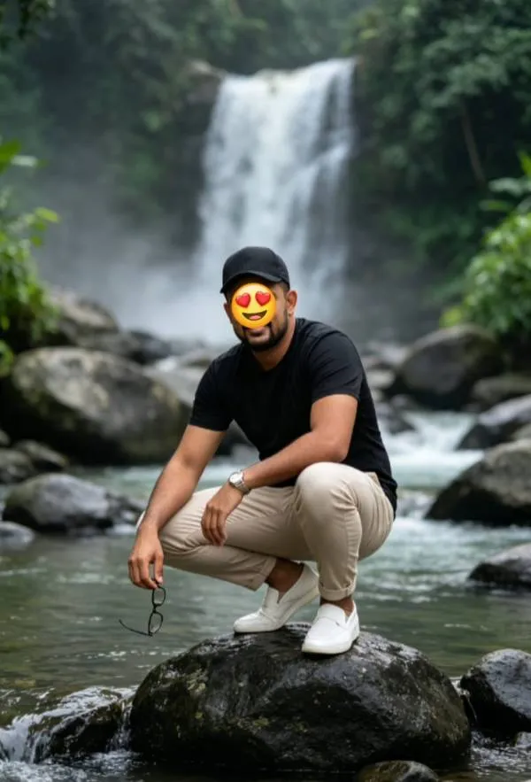 My name Is ramezah this is my real photo 100% | Lanka Ads New