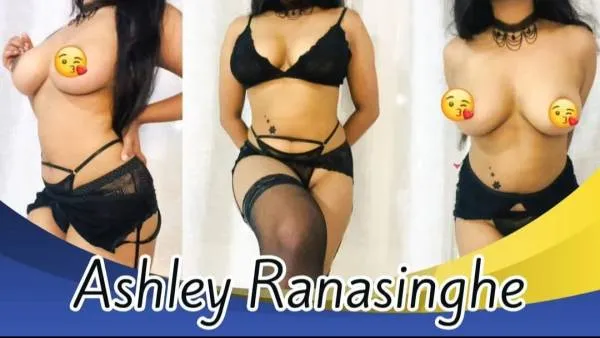 ASHLEY RANASINGHE — PRIVATE LIVE CAM | Lanka Ads New