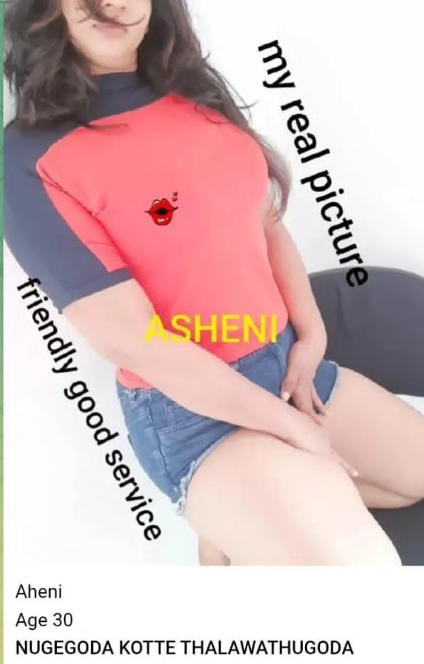 hi, I am Asheni & Seya Sheroon | Lanka Ads New