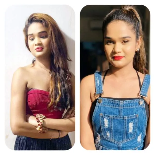 Hot and Beautiful sheemil ananya / KOTTAWA PAMUNUWA BATTARAMULLA location/ 0768660301 | La