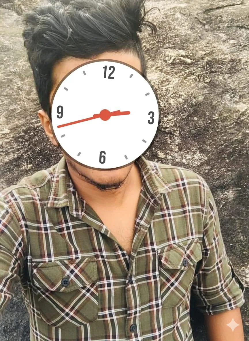 I'm Mohammed