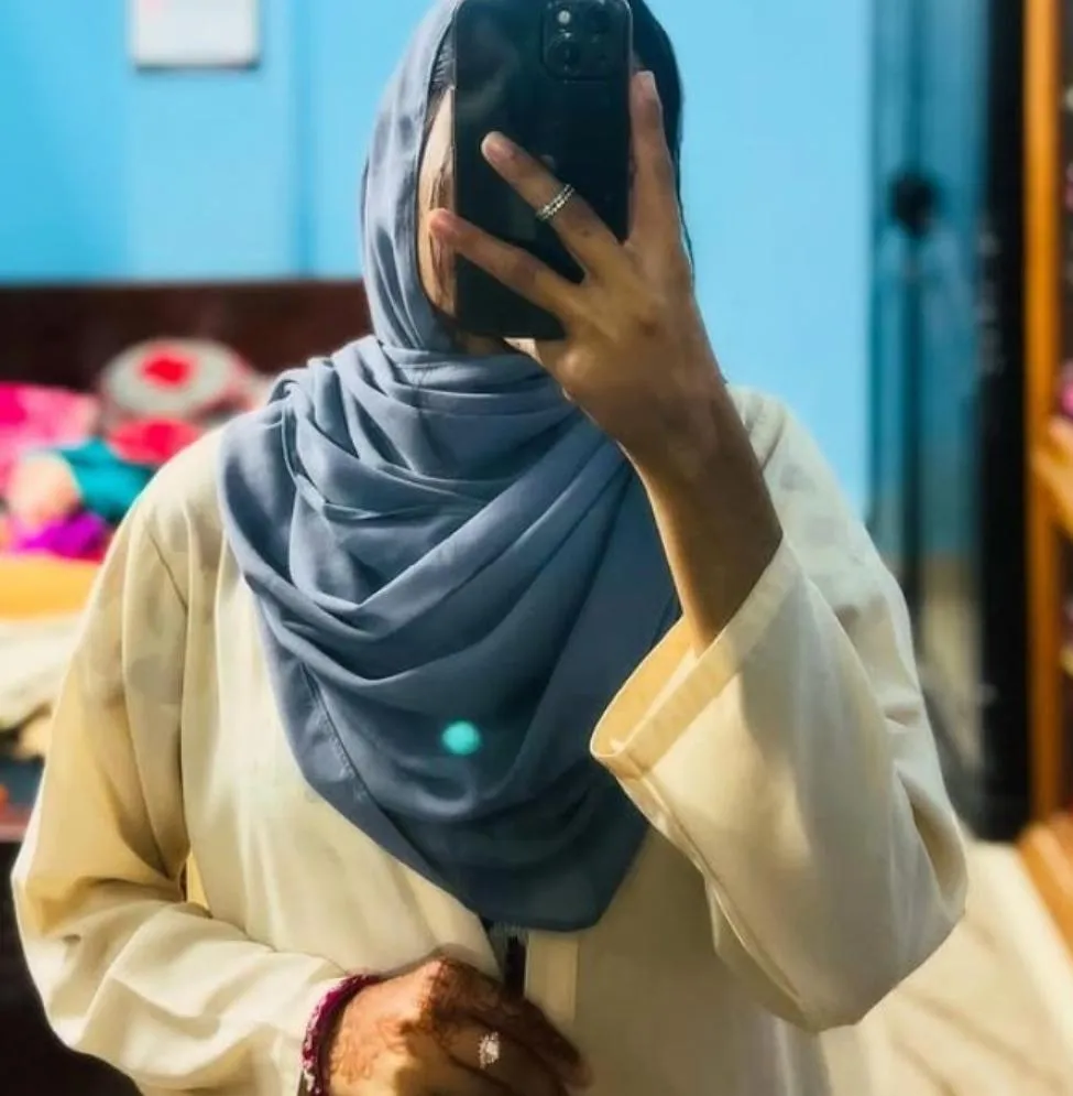 Muslim girl