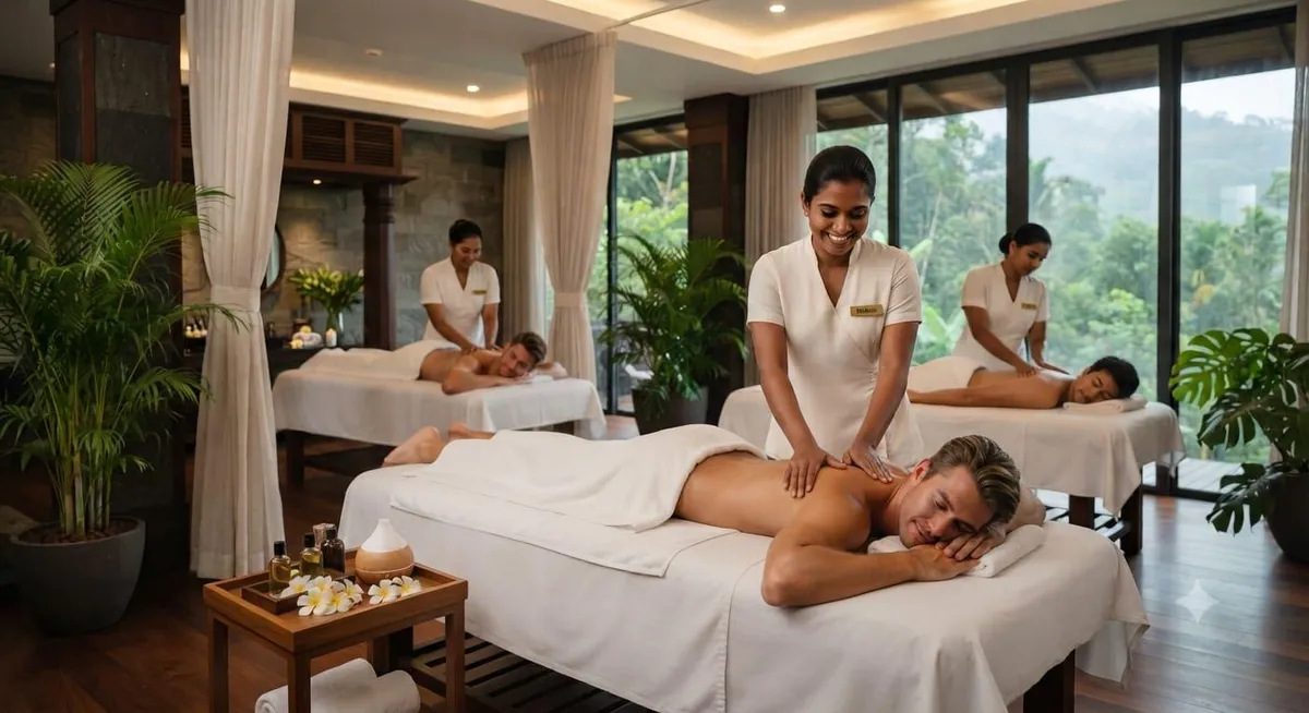 සඳලිය රිසෝට් & SPA | Lanka Ads New