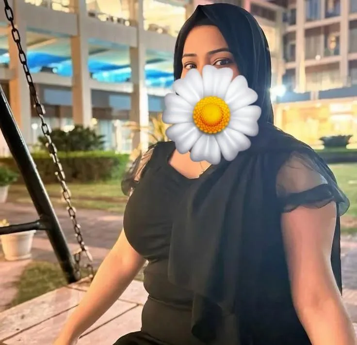 Im Muslim Girl White Skin